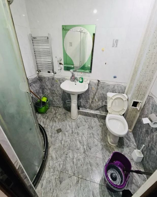 3 Սենյականոց Բնակարան, 65քմ, 11/12 հարկ, Կոսմետիկ Վերանորոգված, Կահավորված