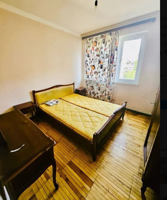 3 Սենյականոց Բնակարան, 65քմ, 11/12 հարկ, Կոսմետիկ Վերանորոգված, Կահավորված