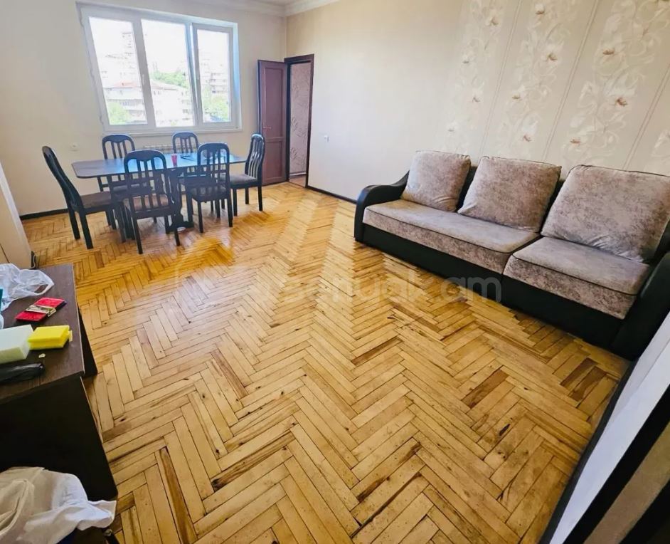 3 Սենյականոց Բնակարան, 65քմ, 11/12 հարկ, Կոսմետիկ Վերանորոգված, Կահավորված