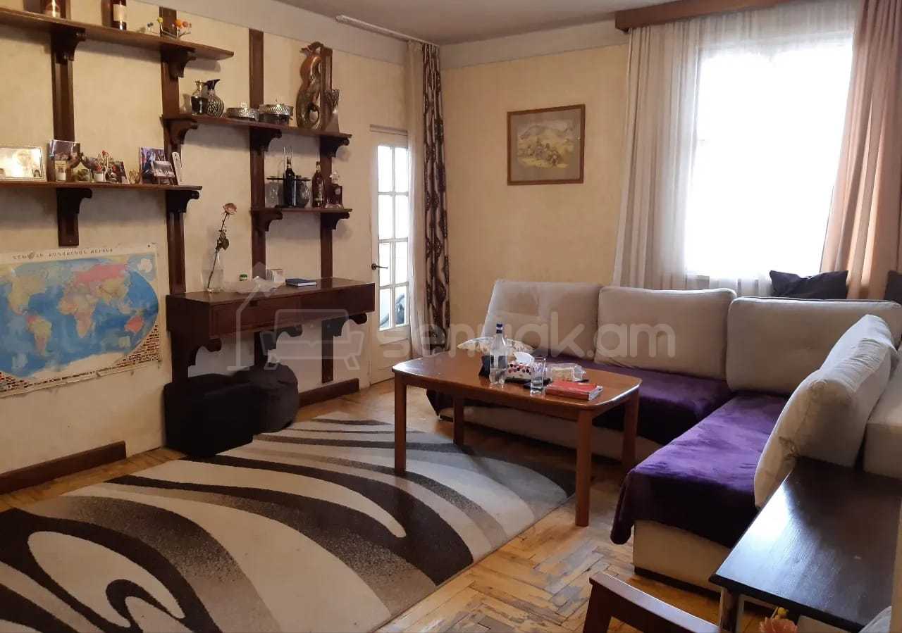 3 Սենյականոց Բնակարան, 84քմ, 6/16 հարկ, Նորմալ Վիճակում