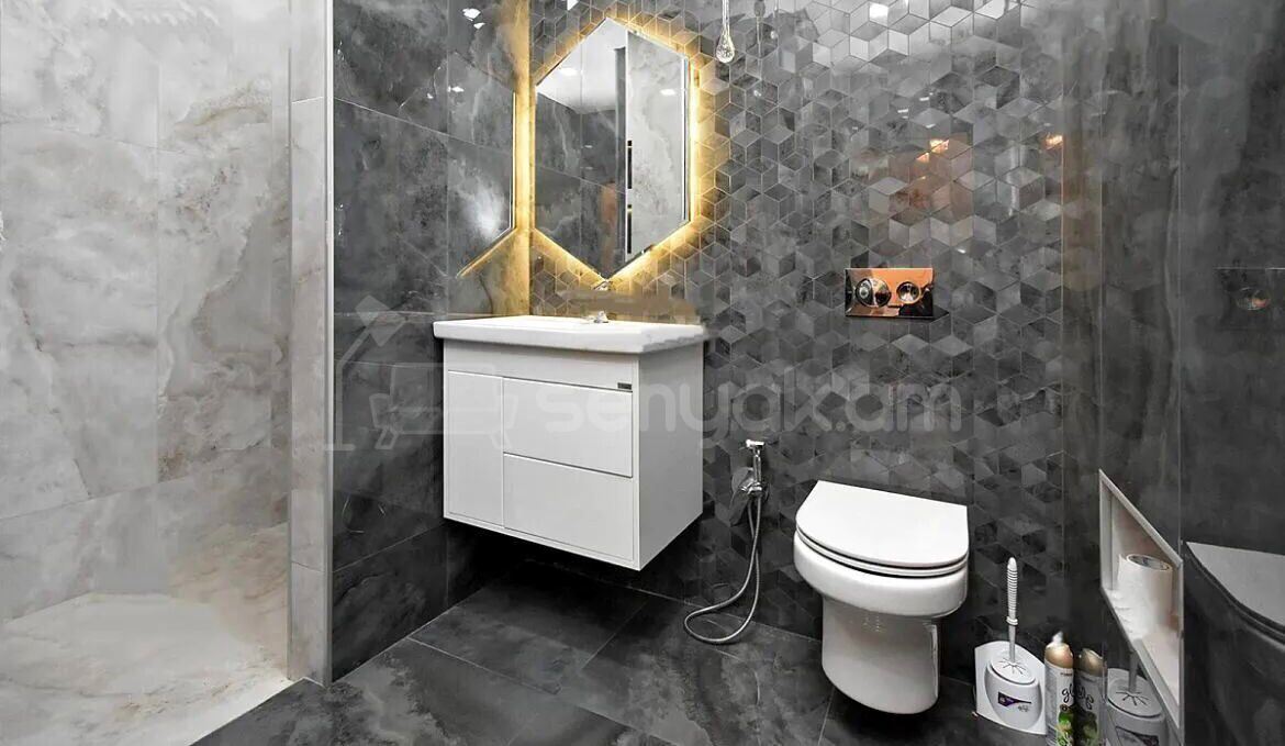 3 Սենյականոց Բնակարան Նորակառույցում, 80քմ, 4/4 հարկ, Դիզայներական Վերանորոգված, Կահավորված, Արևկող