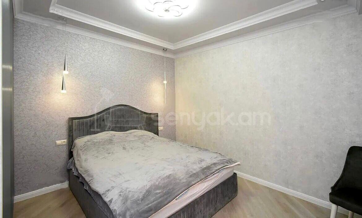 3 Սենյականոց Բնակարան Նորակառույցում, 80քմ, 4/4 հարկ, Դիզայներական Վերանորոգված, Կահավորված, Արևկող