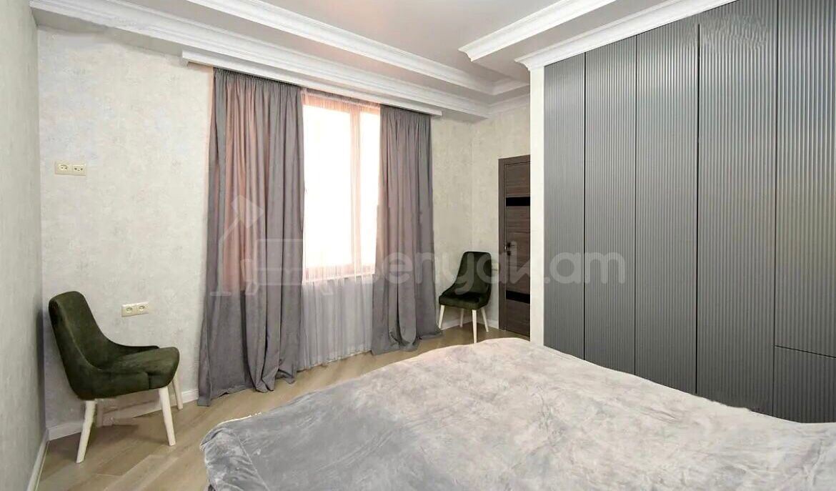 3 Սենյականոց Բնակարան Նորակառույցում, 80քմ, 4/4 հարկ, Դիզայներական Վերանորոգված, Կահավորված, Արևկող