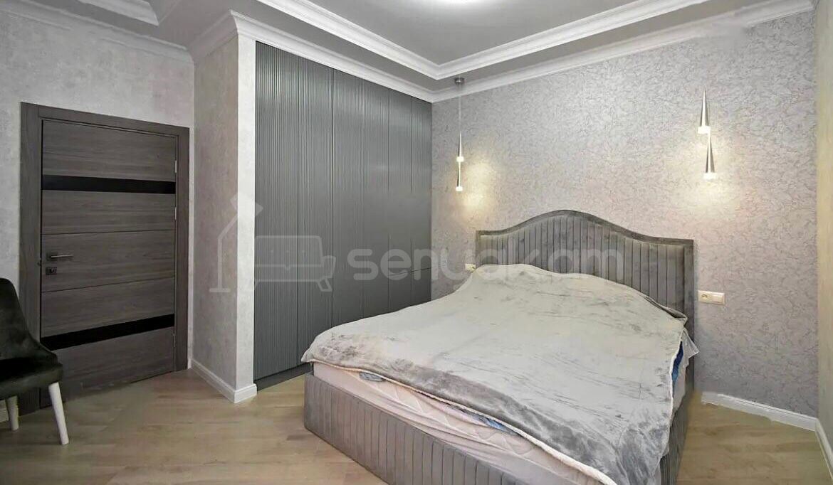 3 Սենյականոց Բնակարան Նորակառույցում, 80քմ, 4/4 հարկ, Դիզայներական Վերանորոգված, Կահավորված, Արևկող