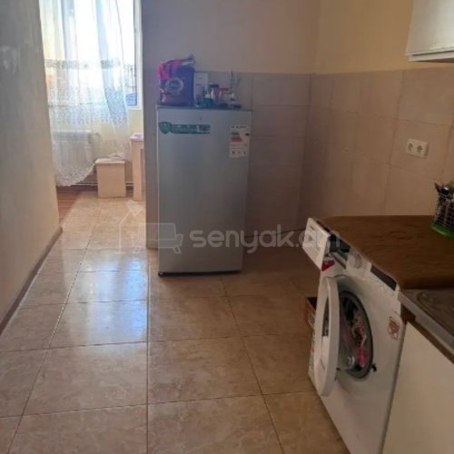 2 Սենյականոց Բնակարան Քարե Շենքում, 50քմ, 5/5 հարկ, Կապիտալ Վերանորոգված, Կահավորված, Արևկող