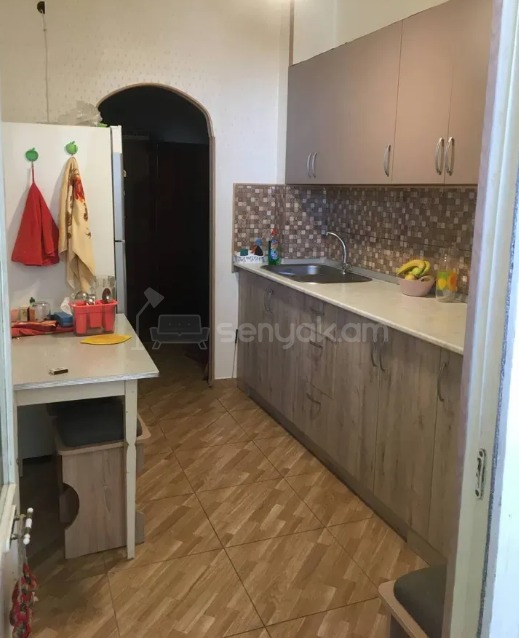 2 Սենյականոց Բնակարան, 63քմ, 15/16 հարկ, Նորմալ Վիճակում