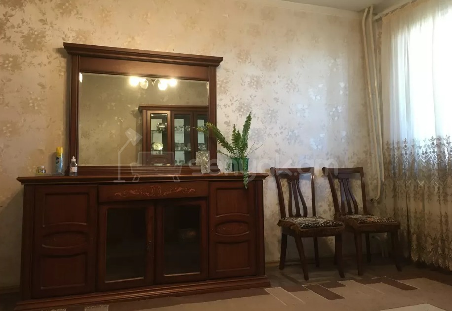 2 Սենյականոց Բնակարան, 63քմ, 15/16 հարկ, Նորմալ Վիճակում