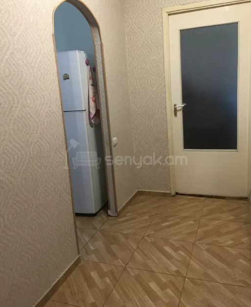 2 Սենյականոց Բնակարան, 63քմ, 15/16 հարկ, Նորմալ Վիճակում