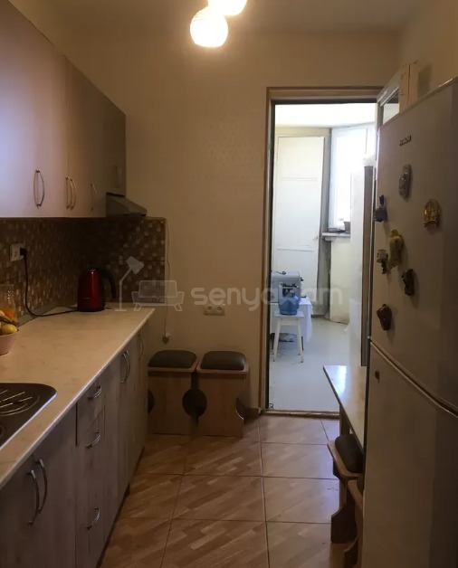 2 Սենյականոց Բնակարան, 63քմ, 15/16 հարկ, Նորմալ Վիճակում