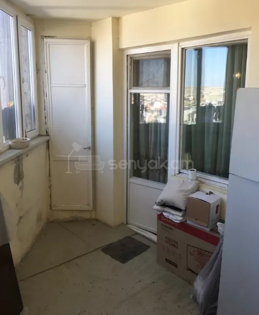 2 Սենյականոց Բնակարան, 63քմ, 15/16 հարկ, Նորմալ Վիճակում