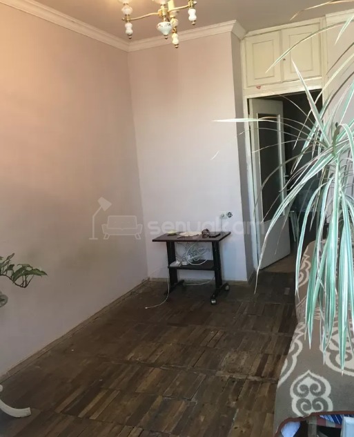 2 Սենյականոց Բնակարան, 63քմ, 15/16 հարկ, Նորմալ Վիճակում