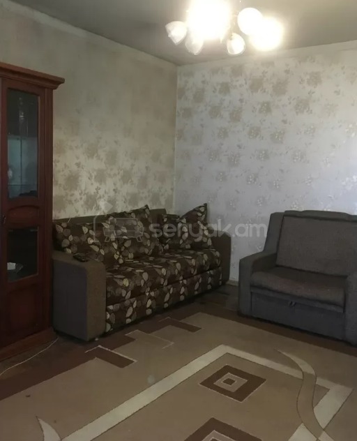 2 Սենյականոց Բնակարան, 63քմ, 15/16 հարկ, Նորմալ Վիճակում