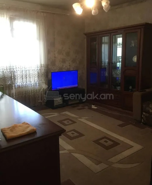 2 Սենյականոց Բնակարան, 63քմ, 15/16 հարկ, Նորմալ Վիճակում