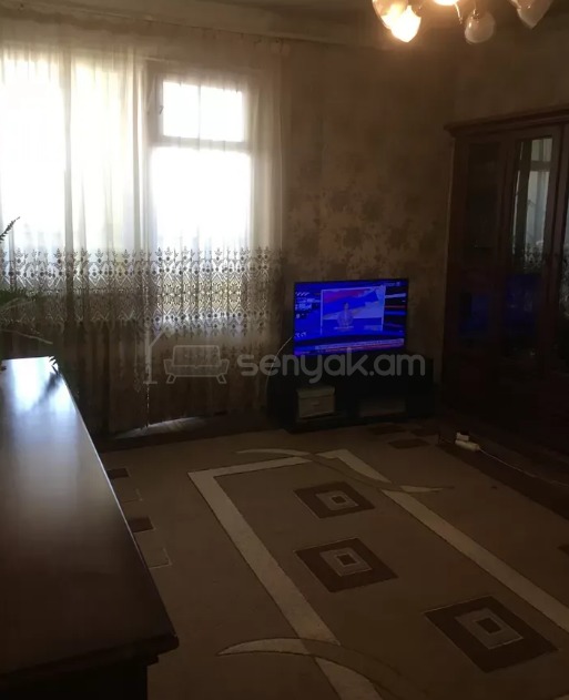 2 Սենյականոց Բնակարան, 63քմ, 15/16 հարկ, Նորմալ Վիճակում