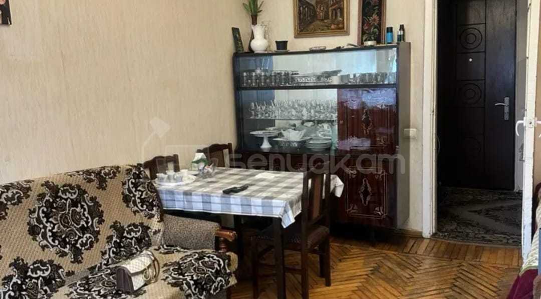 2 Սենյականոց Բնակարան, 50քմ, 2/7 հարկ, Նորմալ Վիճակում
