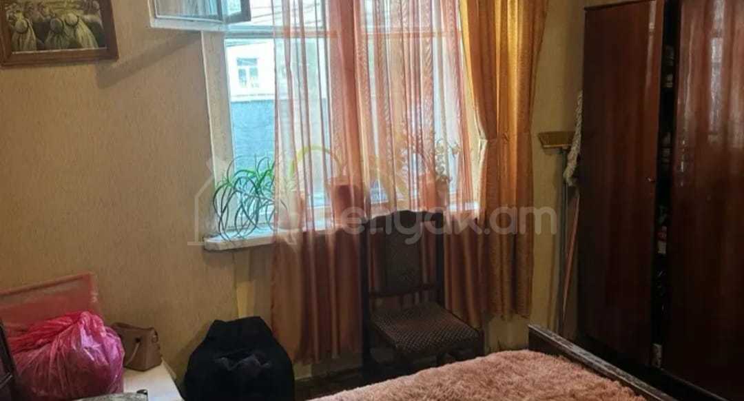 2 Սենյականոց Բնակարան, 50քմ, 2/7 հարկ, Նորմալ Վիճակում