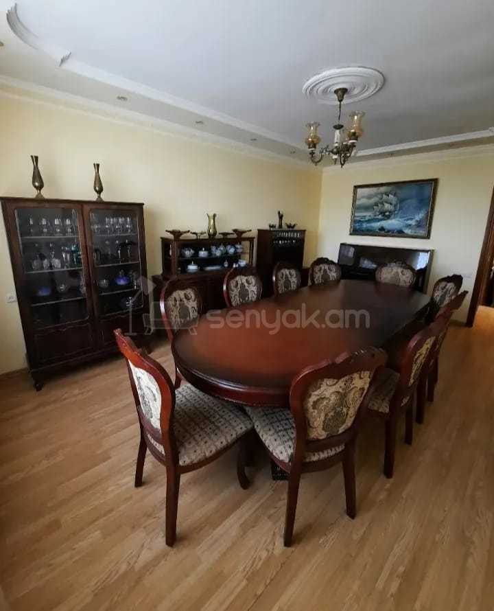 3 Սենյականոց Բնակարան, 97քմ, 8/16 հարկ, Նորմալ Վիճակում