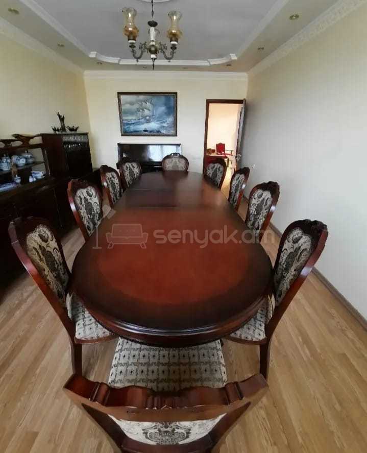 3 Սենյականոց Բնակարան, 97քմ, 8/16 հարկ, Նորմալ Վիճակում