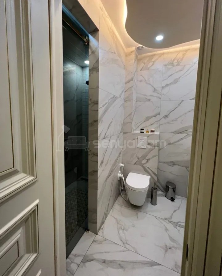 3 Սենյականոց Բնակարան Նորակառույցում, 98քմ, 12/20 հարկ, Դիզայներական Վերանորոգված