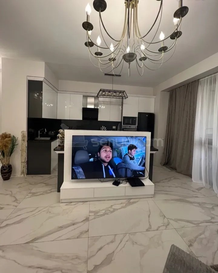 3 Սենյականոց Բնակարան Նորակառույցում, 98քմ, 12/20 հարկ, Դիզայներական Վերանորոգված