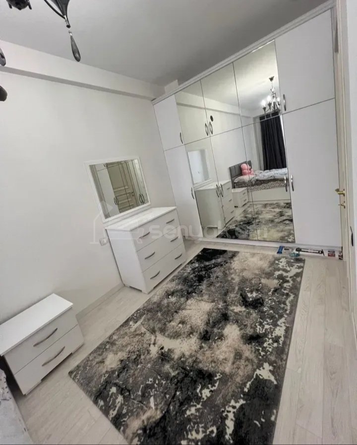 3 Սենյականոց Բնակարան Նորակառույցում, 98քմ, 12/20 հարկ, Դիզայներական Վերանորոգված