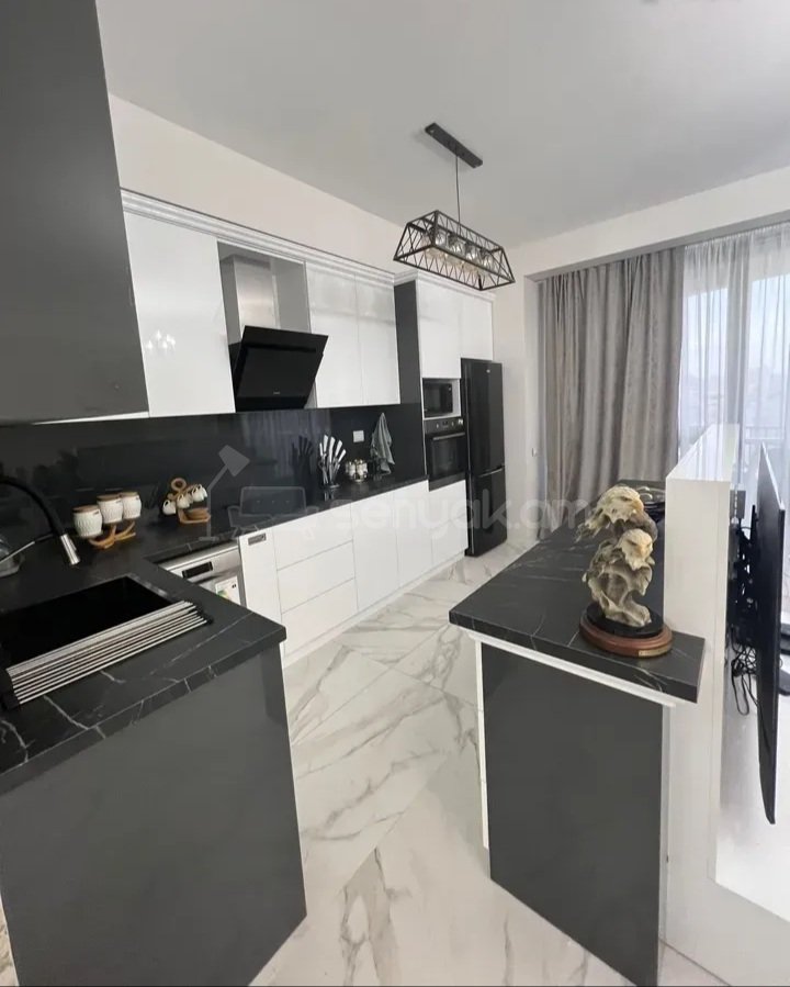 3 Սենյականոց Բնակարան Նորակառույցում, 98քմ, 12/20 հարկ, Դիզայներական Վերանորոգված