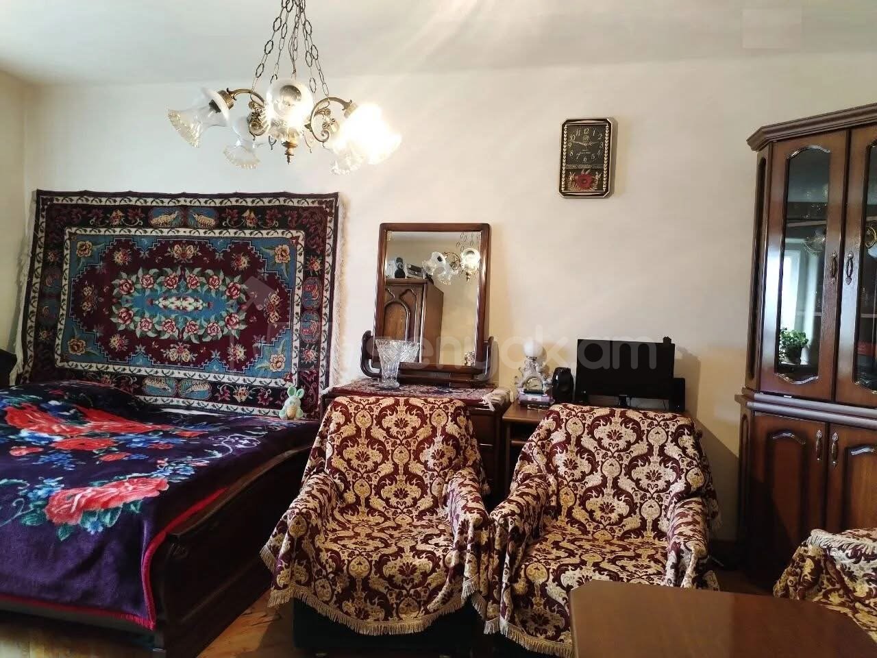 1 Սենյականոց Բնակարան, 30քմ, 2/4 հարկ, Նորմալ Վիճակում