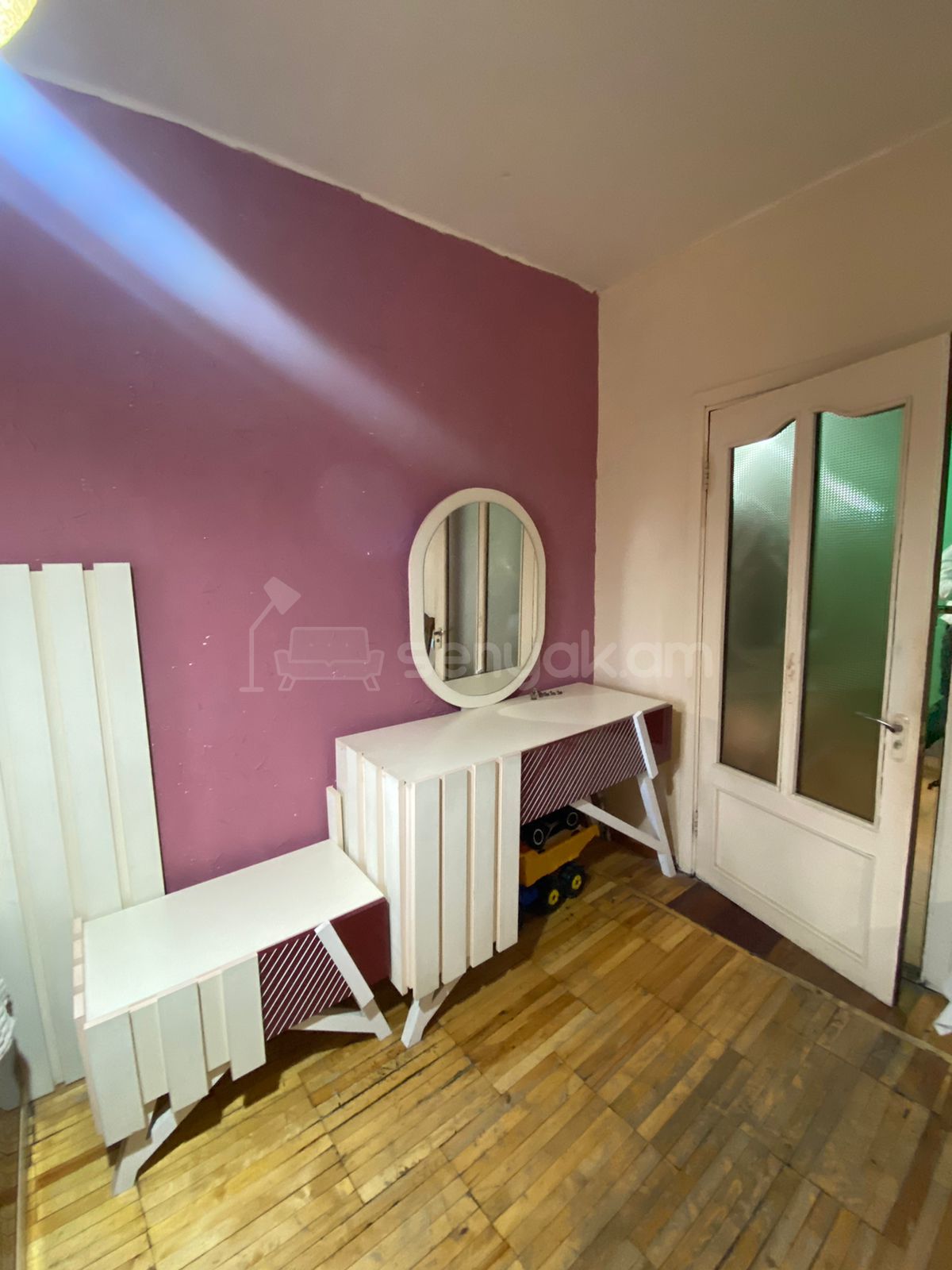 3 Սենյականոց Բնակարան, 76քմ, 11/14 հարկ, Նորմալ Վիճակում