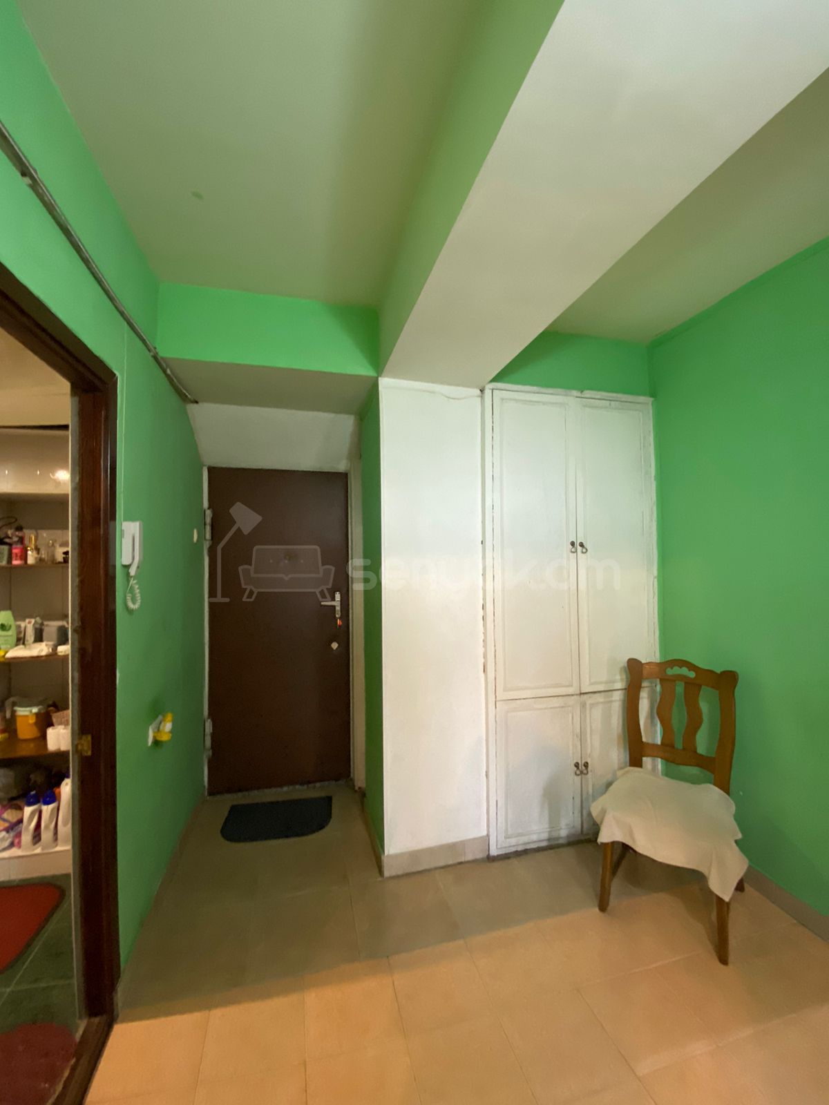 3 Սենյականոց Բնակարան, 76քմ, 11/14 հարկ, Նորմալ Վիճակում