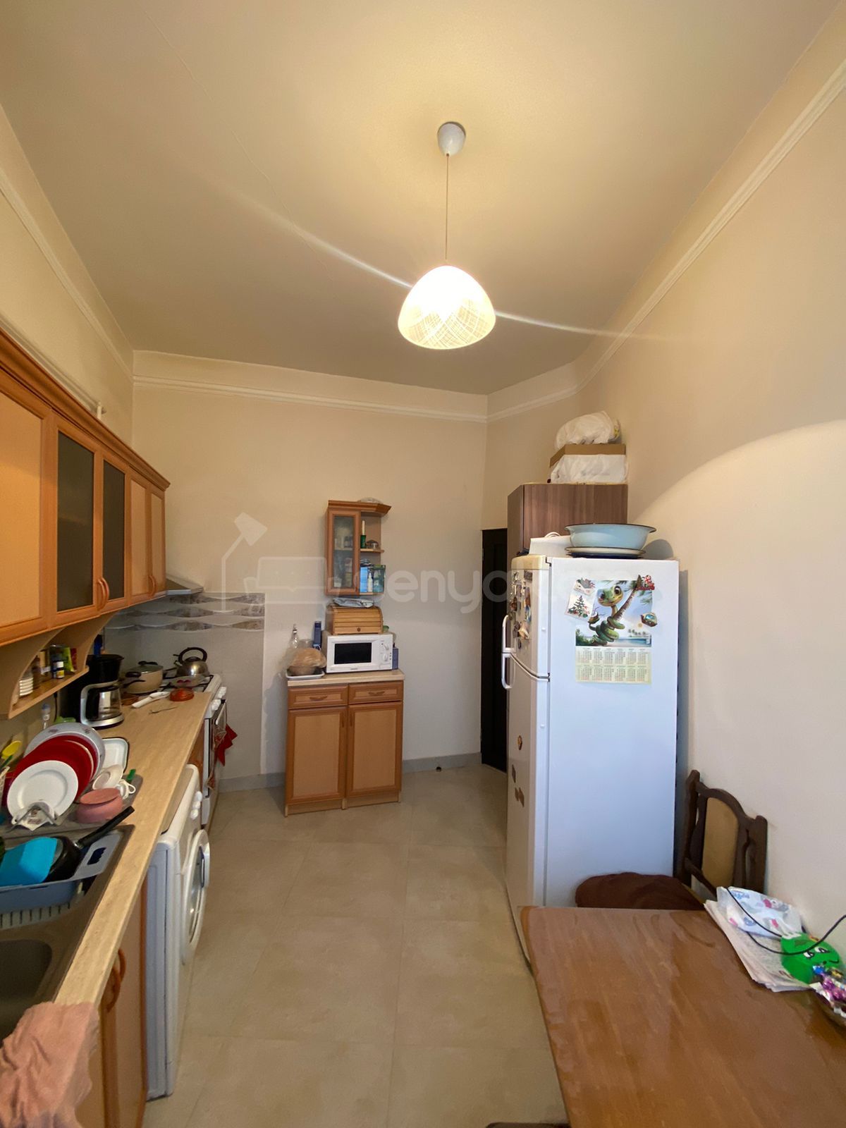 3 Սենյականոց Բնակարան, 75քմ, 1/16 հարկ, Նորմալ Վիճակում