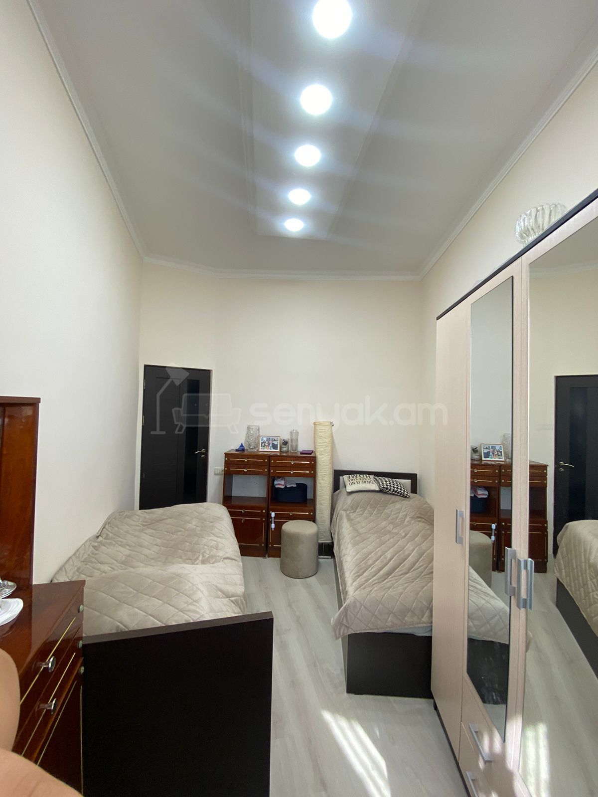 3 Սենյականոց Բնակարան, 75քմ, 1/16 հարկ, Նորմալ Վիճակում