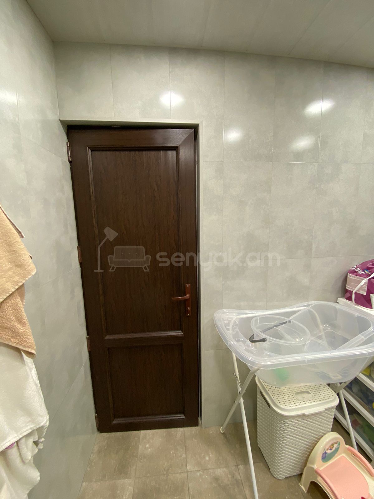 3 Սենյականոց Բնակարան, 75քմ, 1/16 հարկ, Նորմալ Վիճակում