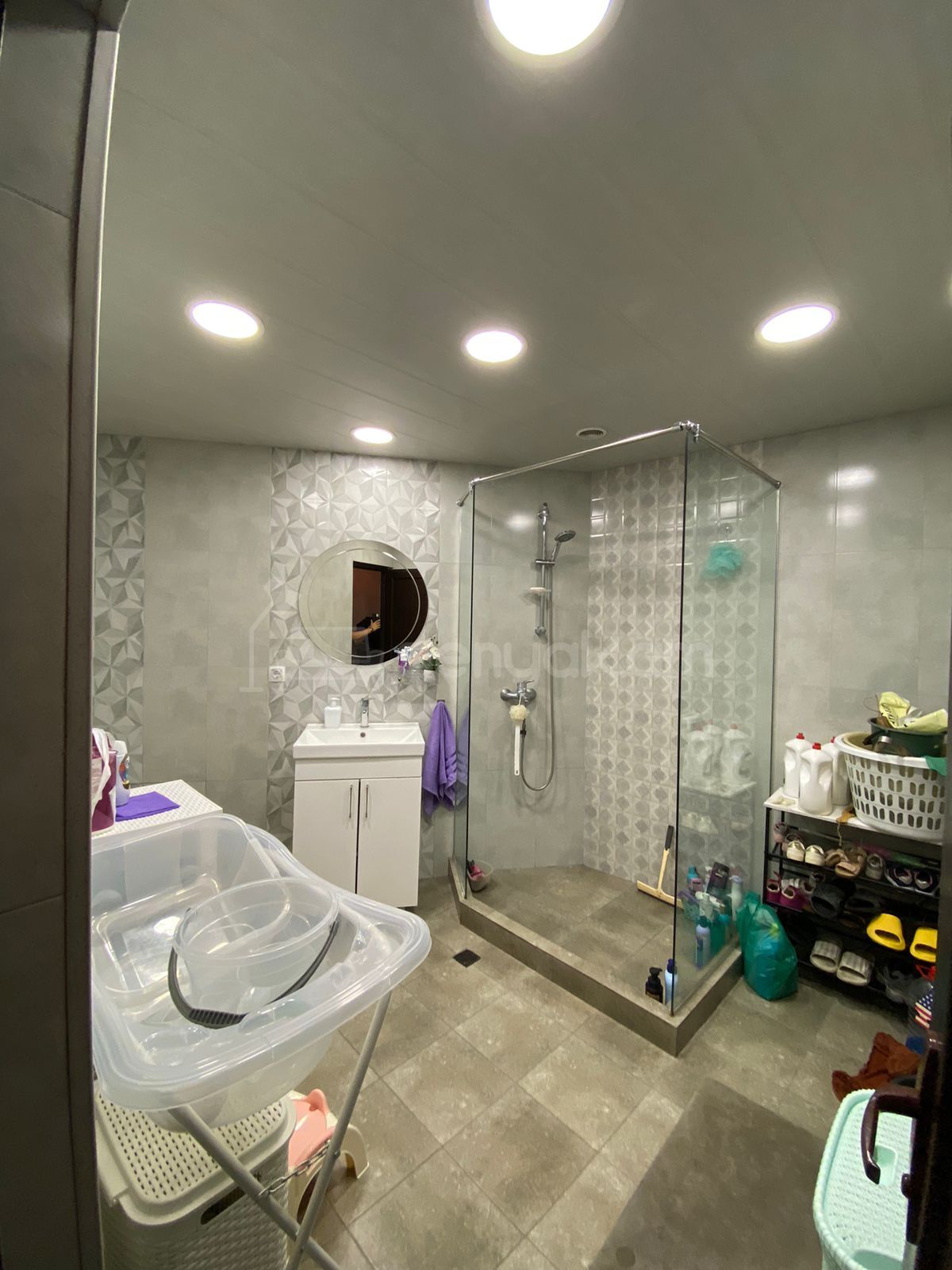 3 Սենյականոց Բնակարան, 75քմ, 1/16 հարկ, Նորմալ Վիճակում