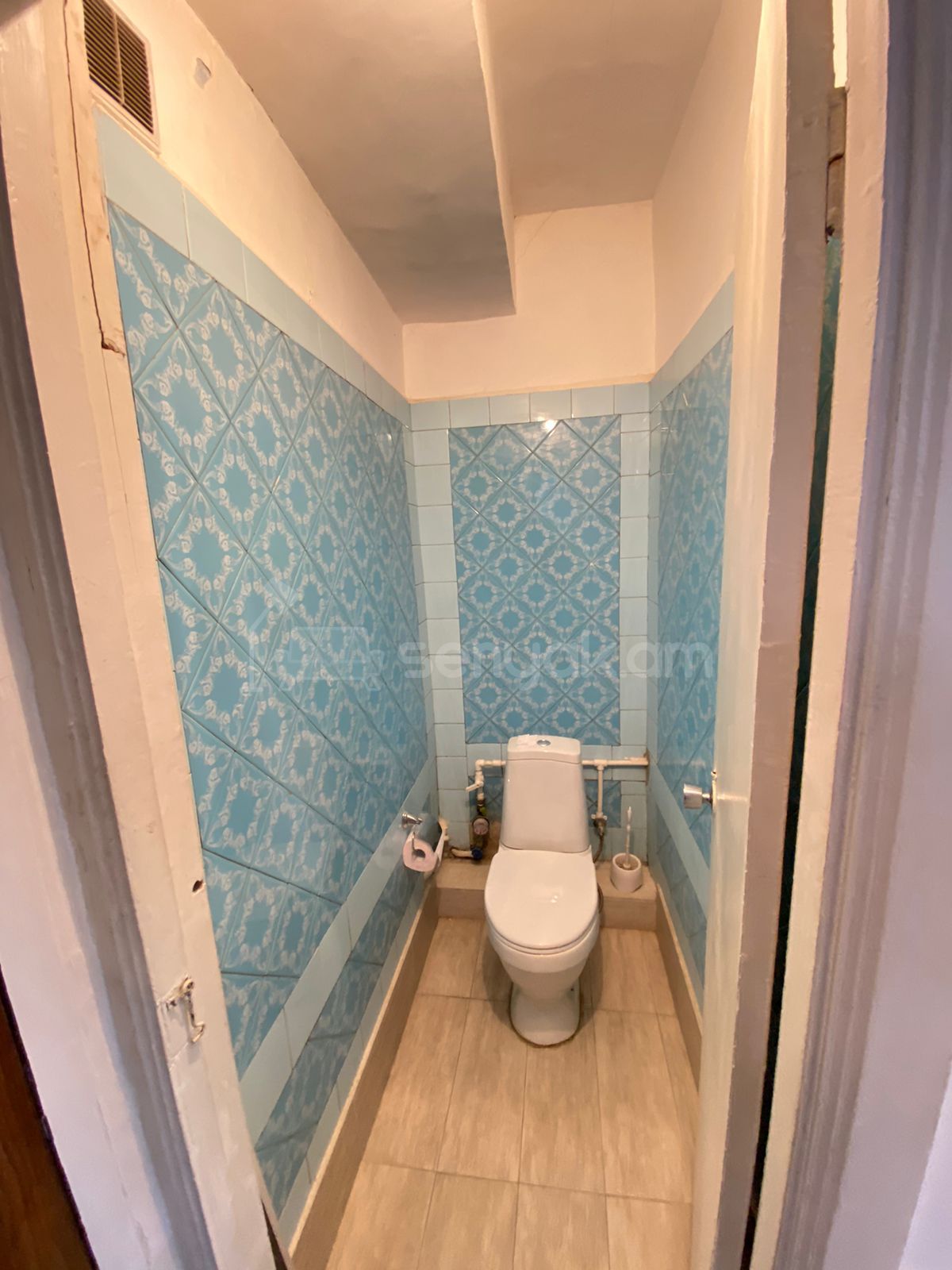 3 Սենյականոց Բնակարան, 120քմ, 6/14 հարկ, Նորմալ Վիճակում
