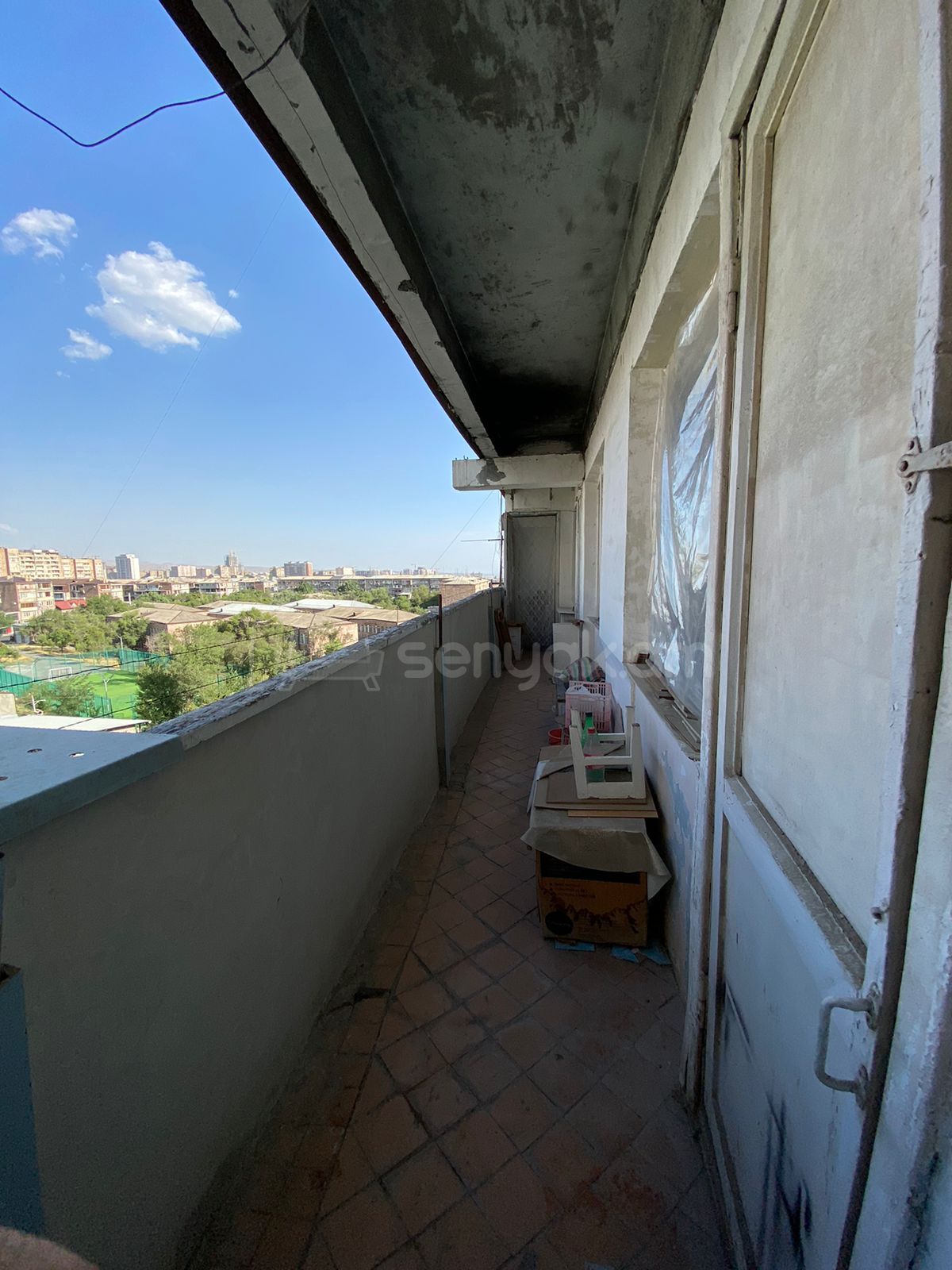 3 Սենյականոց Բնակարան, 120քմ, 6/14 հարկ, Նորմալ Վիճակում