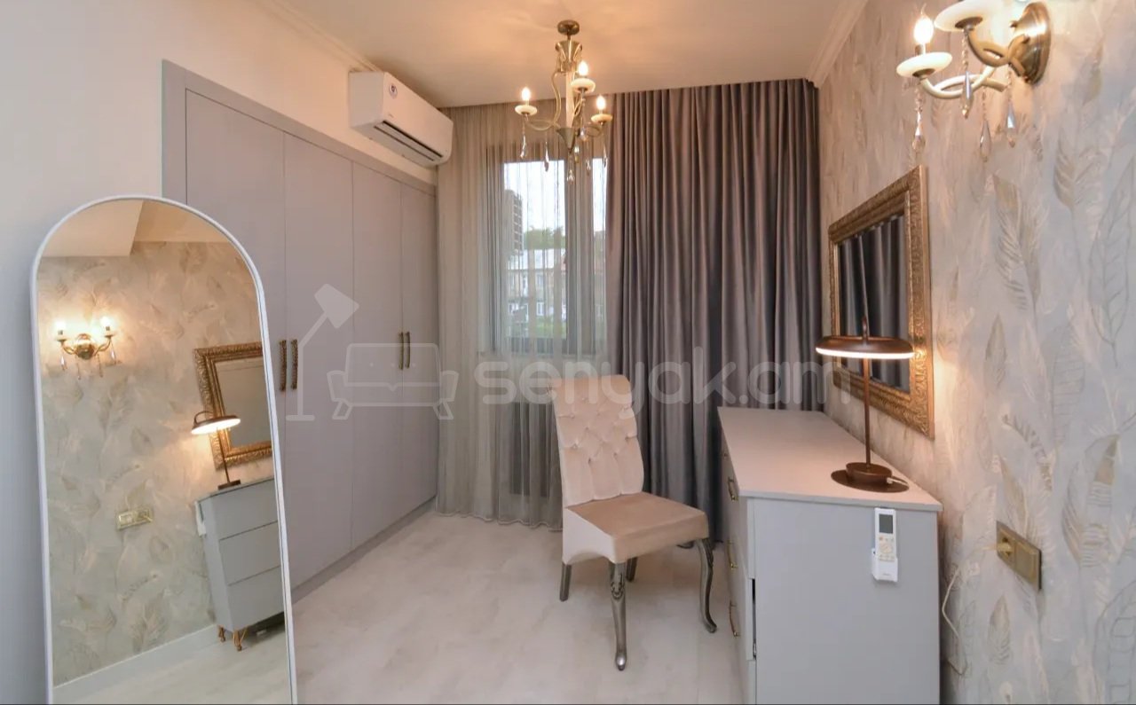 3 Սենյականոց Բնակարան, 75քմ, 5/11 հարկ, Դիզայներական Վերանորոգված