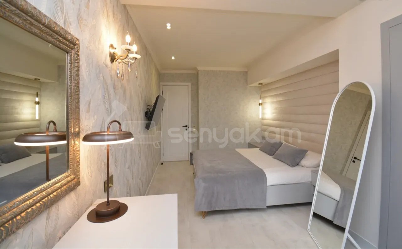 3 Սենյականոց Բնակարան, 75քմ, 5/11 հարկ, Դիզայներական Վերանորոգված