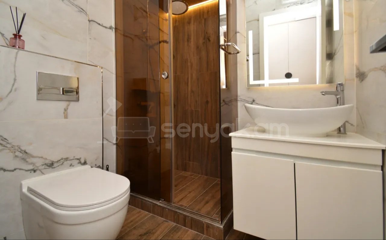 3 Սենյականոց Բնակարան, 75քմ, 5/11 հարկ, Դիզայներական Վերանորոգված