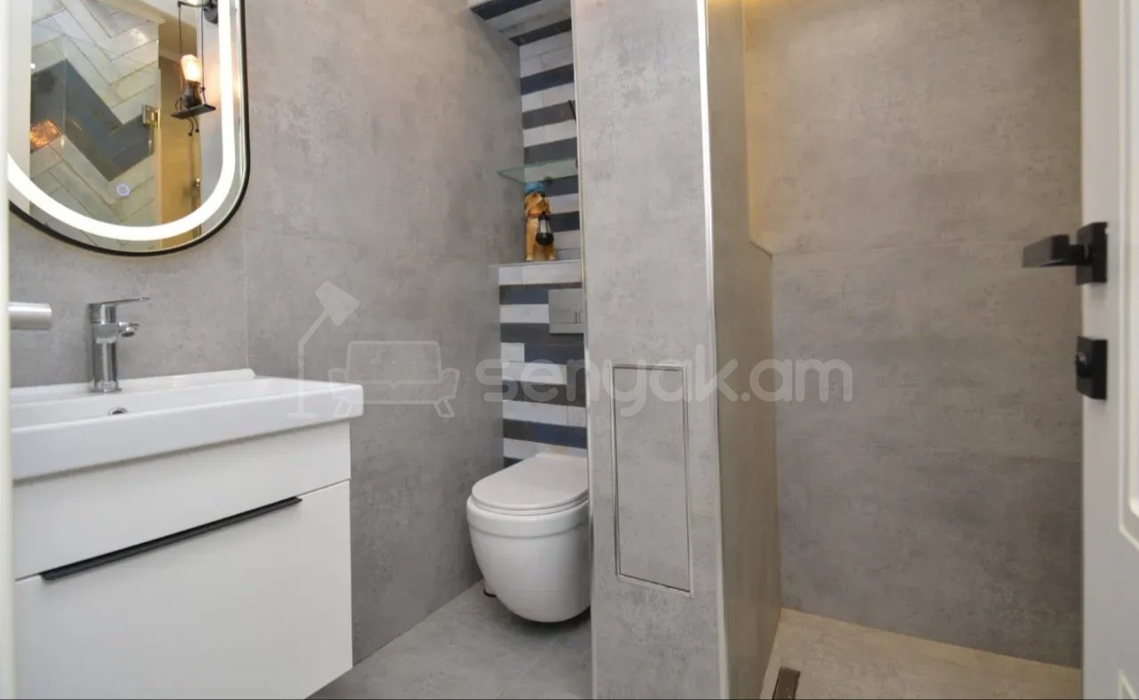 3 Սենյականոց Բնակարան, 75քմ, 5/11 հարկ, Դիզայներական Վերանորոգված