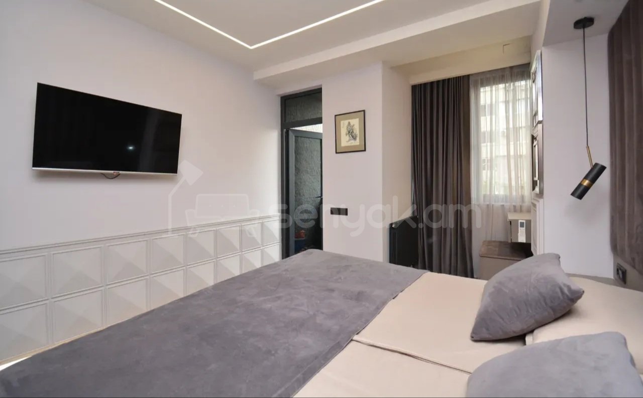 3 Սենյականոց Բնակարան, 75քմ, 5/11 հարկ, Դիզայներական Վերանորոգված