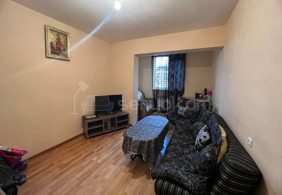 2 Սենյականոց Բնակարան Նորակառույցում, 63քմ, 9/12 հարկ, Նորմալ Վիճակում