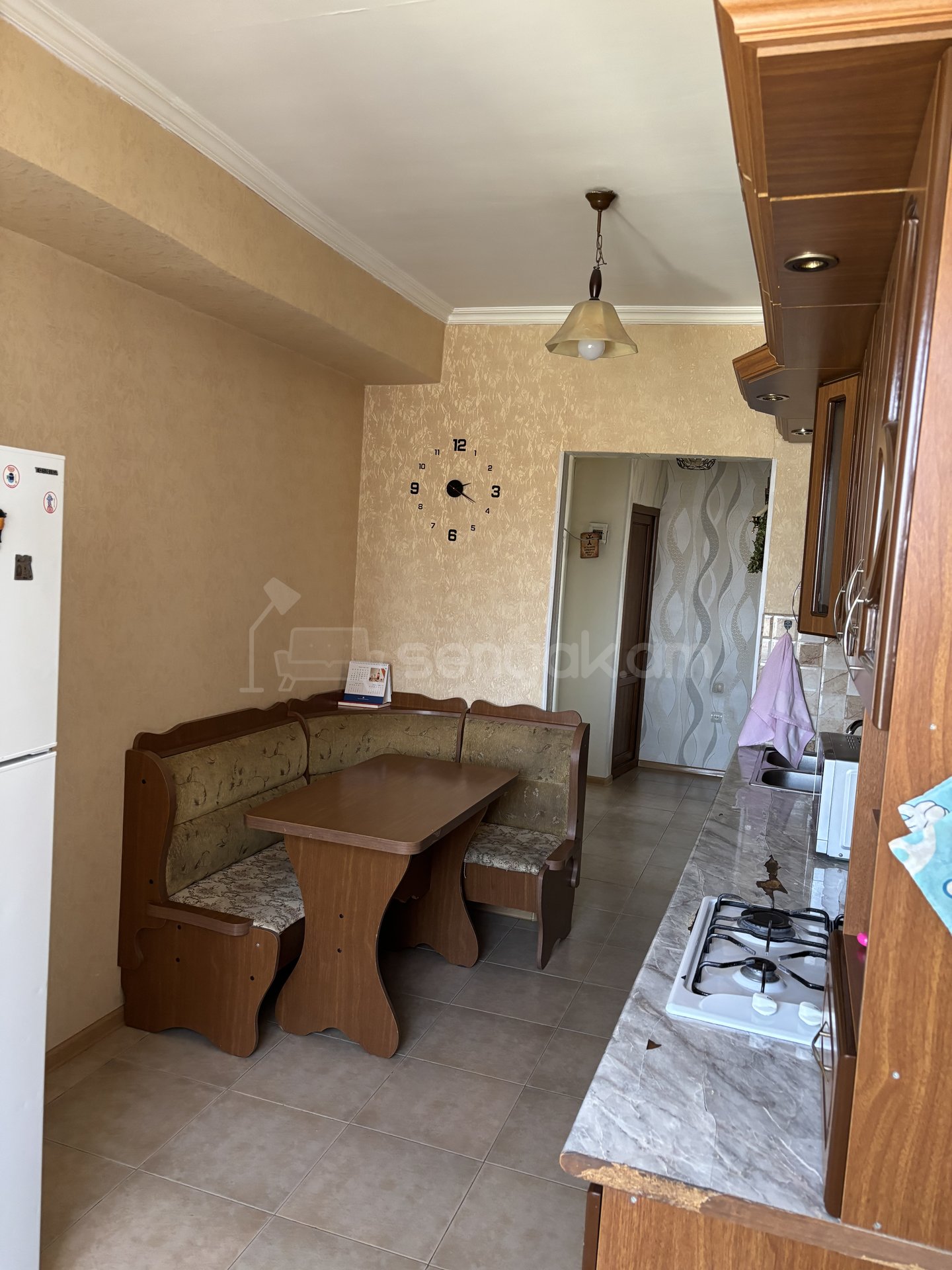 3 Սենյականոց Բնակարան, 79քմ, 13/14 հարկ, Կոսմետիկ Վերանորոգված