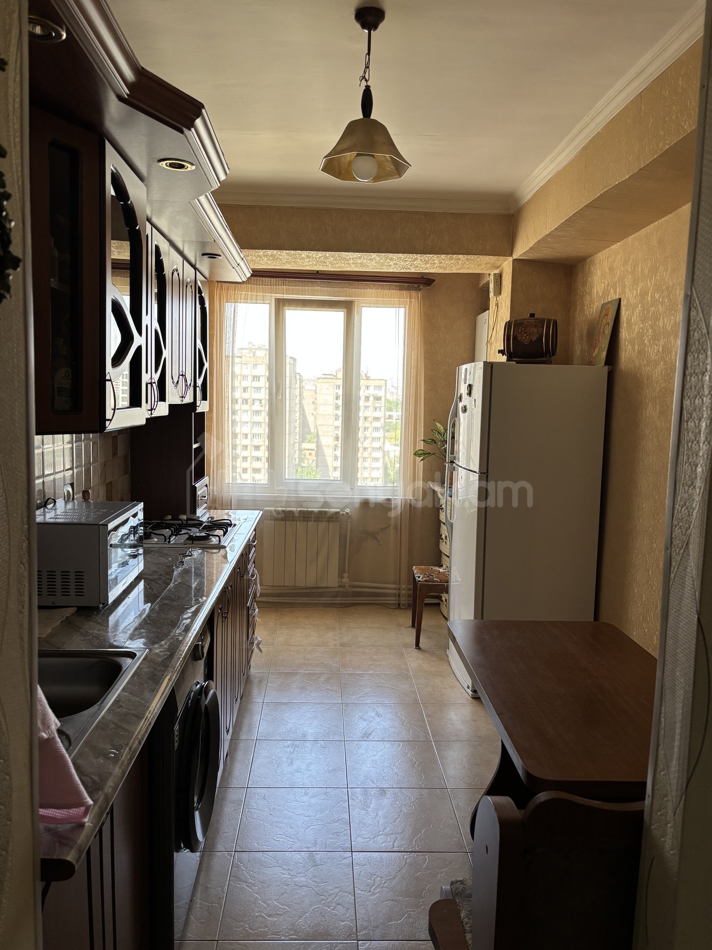 3 Սենյականոց Բնակարան, 79քմ, 13/14 հարկ, Կոսմետիկ Վերանորոգված