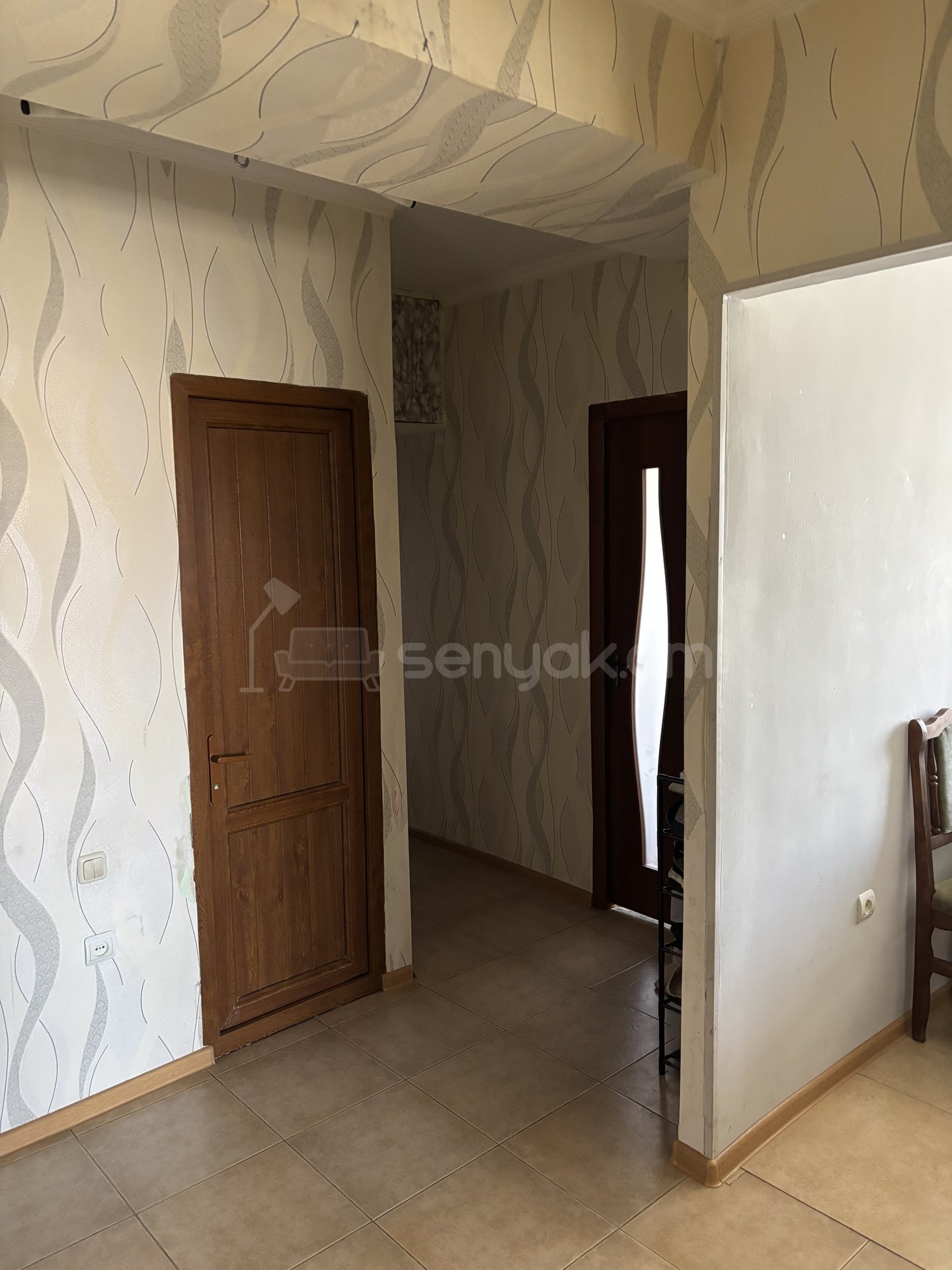 3 Սենյականոց Բնակարան, 79քմ, 13/14 հարկ, Կոսմետիկ Վերանորոգված