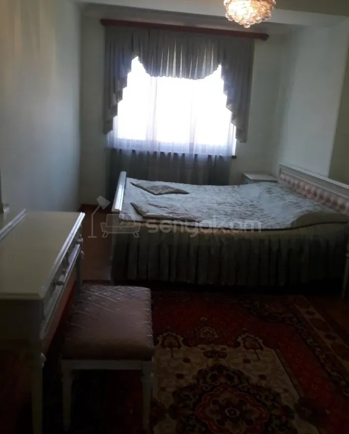 3 Սենյականոց Բնակարան Նորակառույց Քարե Շենքում, 100քմ, 6/7 հարկ, Կապիտալ Վերանորոգված, Կահավորված
