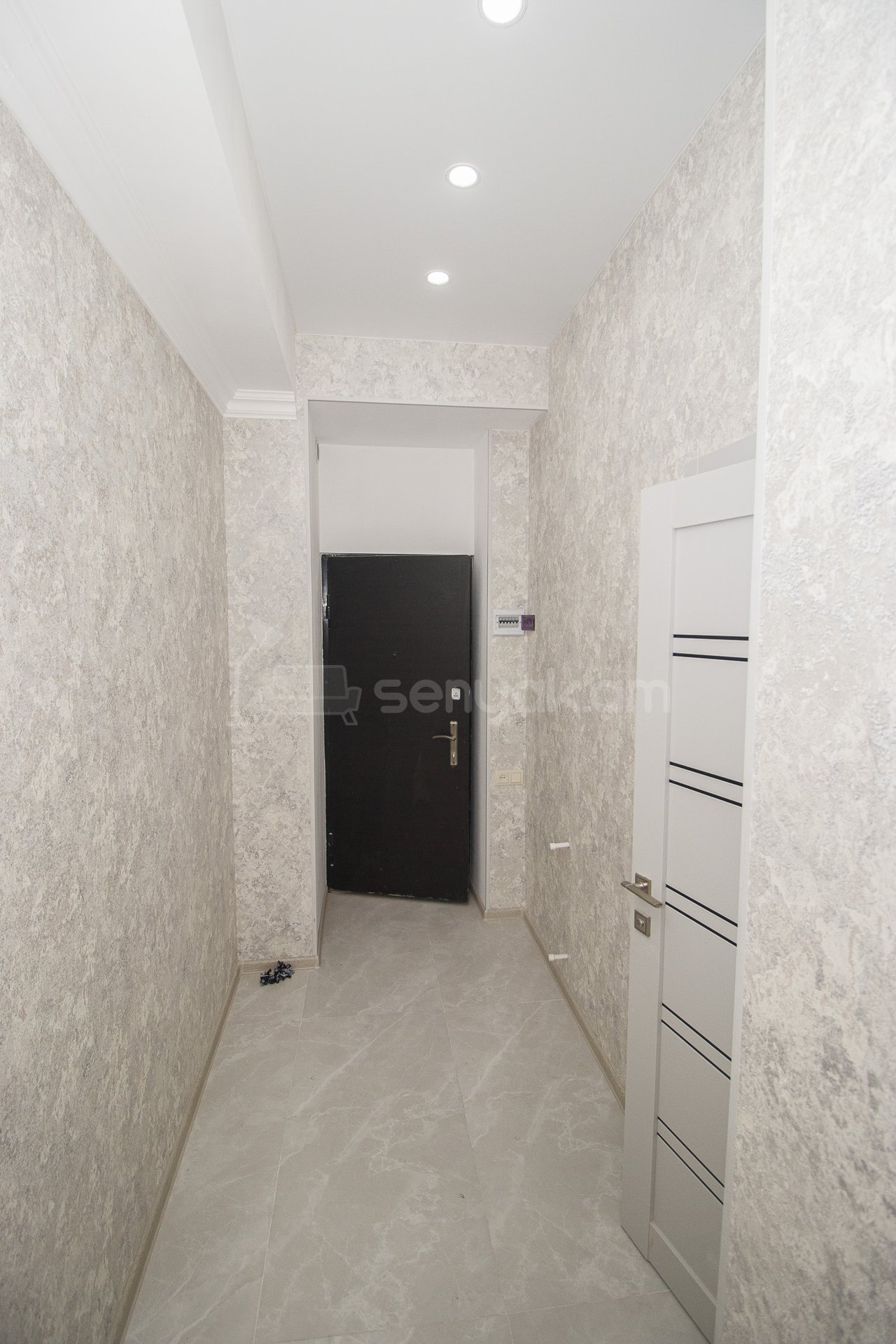 2 Սենյականոց Բնակարան Նորակառույցում, 43քմ, 3/7 հարկ, Դիզայներական Վերանորոգված