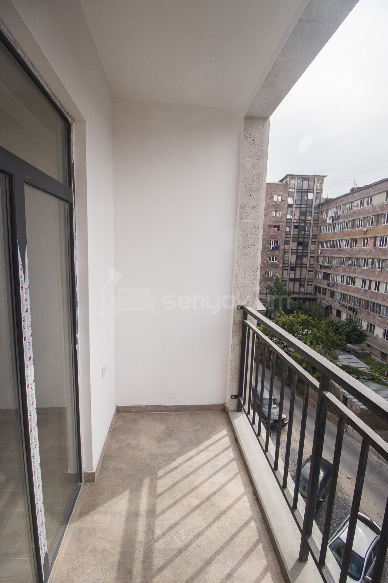 2 Սենյականոց Բնակարան Նորակառույցում, 43քմ, 3/7 հարկ, Դիզայներական Վերանորոգված