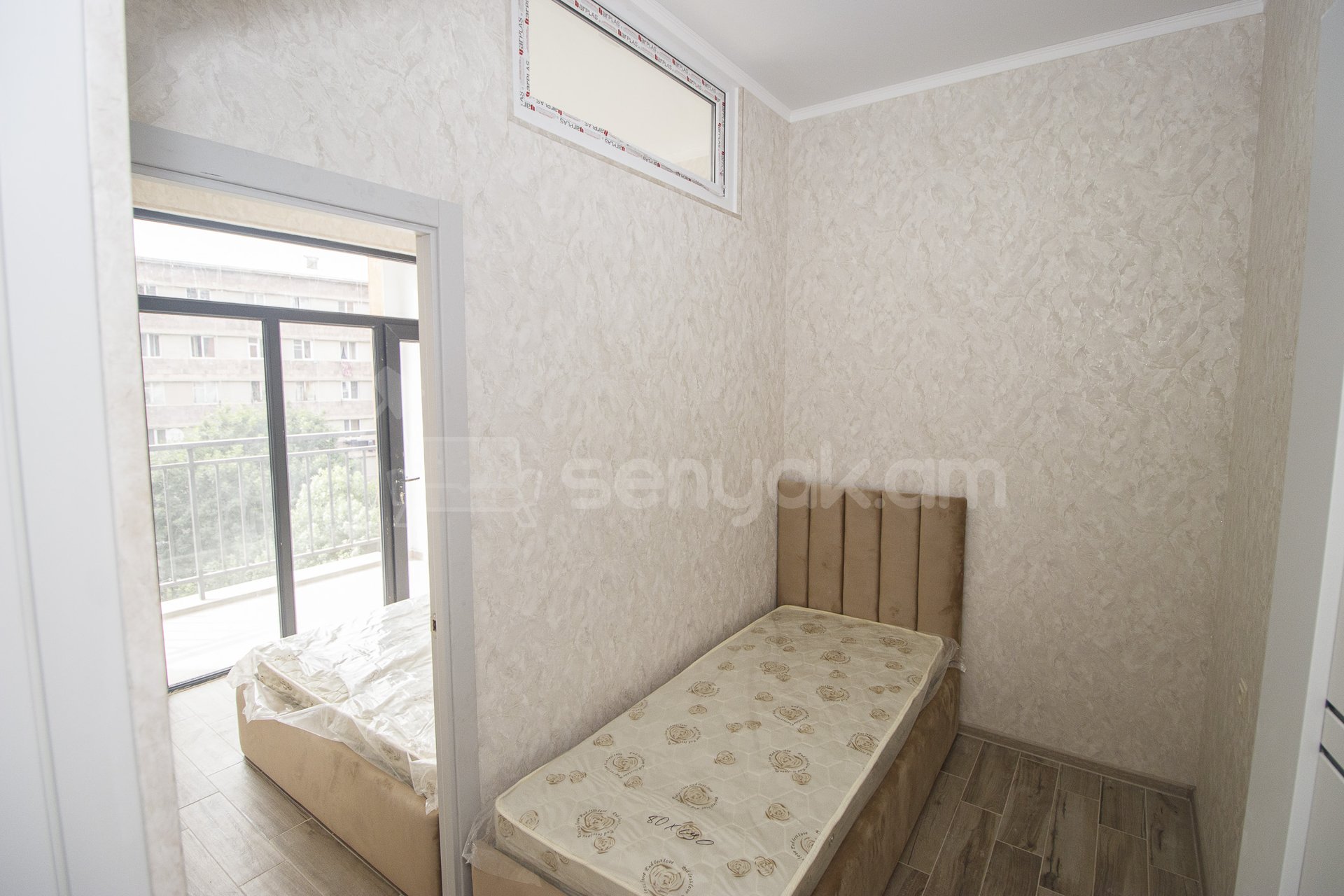 2 Սենյականոց Բնակարան Նորակառույցում, 43քմ, 3/7 հարկ, Դիզայներական Վերանորոգված