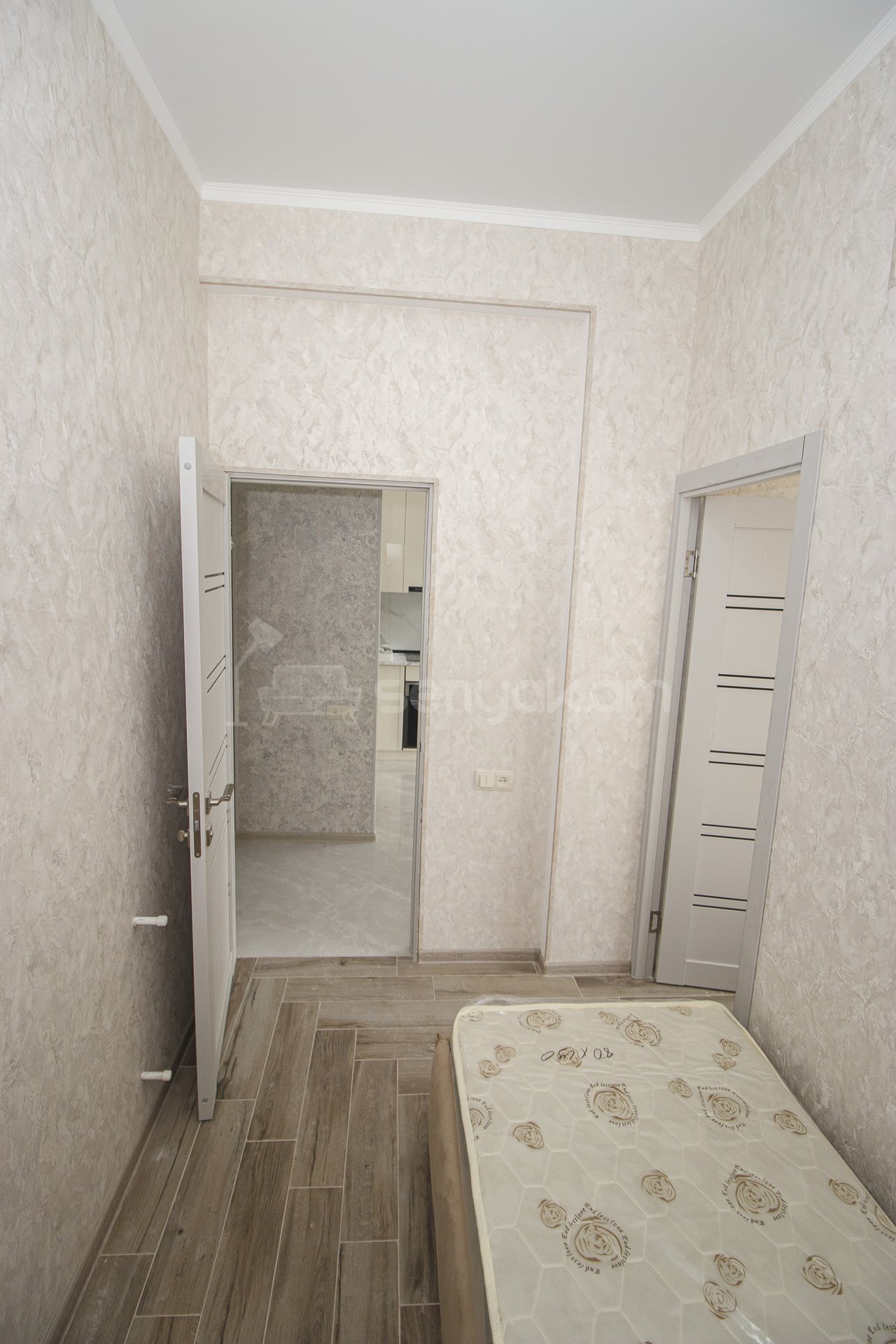 2 Սենյականոց Բնակարան Նորակառույցում, 43քմ, 3/7 հարկ, Դիզայներական Վերանորոգված