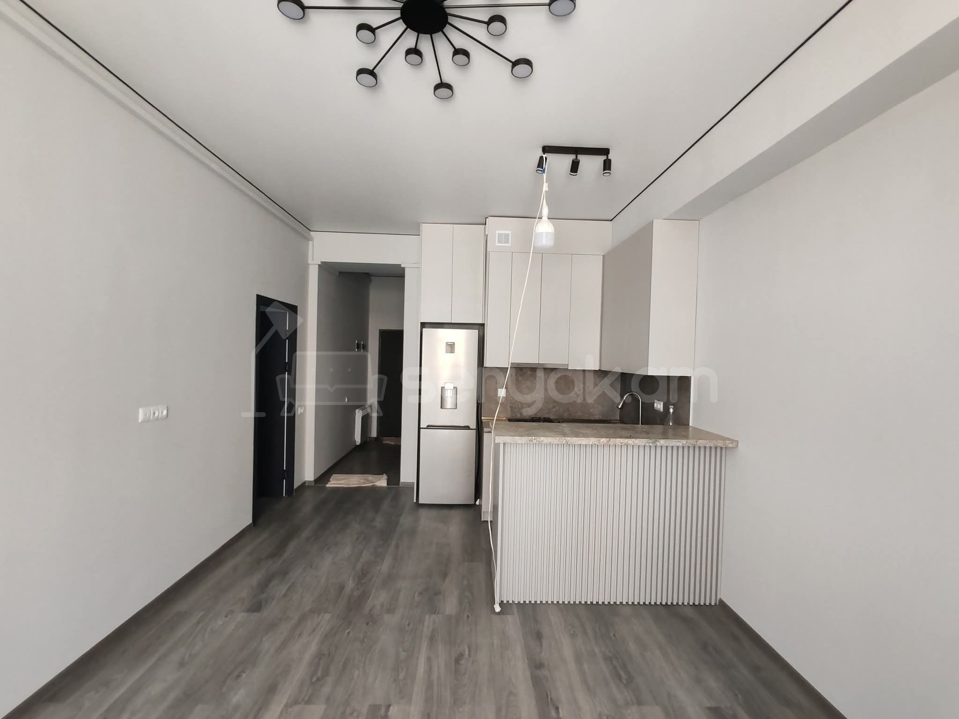 3 Սենյականոց Բնակարան, 70քմ, 5/14 հարկ, Դիզայներական Վերանորոգված, Կահավորված